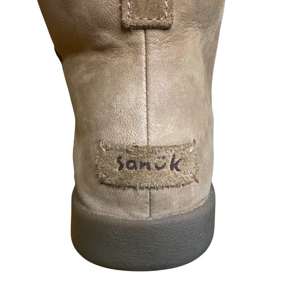 Sanuk Womens Nice Bootah Ankle Bootie - US SIZE 9 - Picture 7 of 9